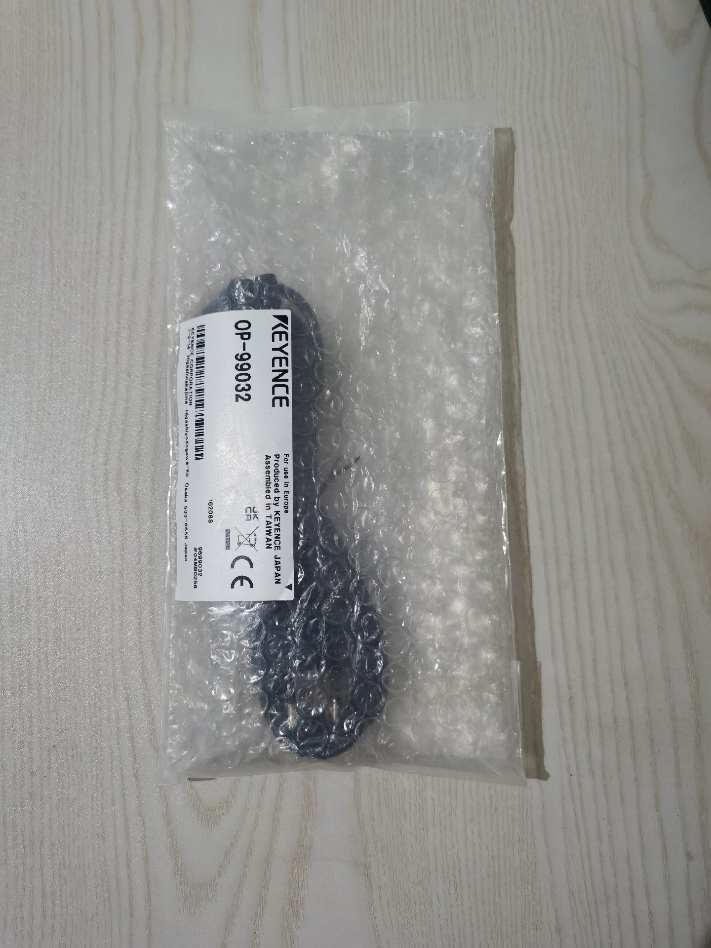 基恩士OP-99032，全新，850元