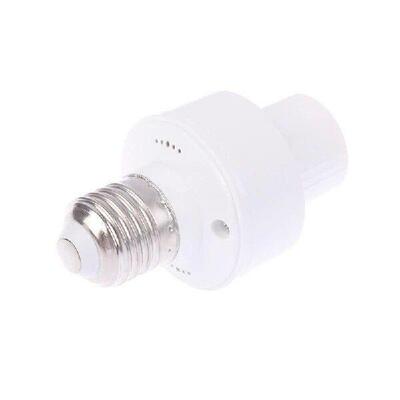 1PC WIiFi BL E27 Socket Smart Light Bulbs Adapter Lamp