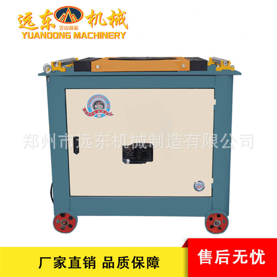 现货GW55型全自动数控钢筋弯曲机圆钢螺纹钢折弯机霸台钢筋弯曲机