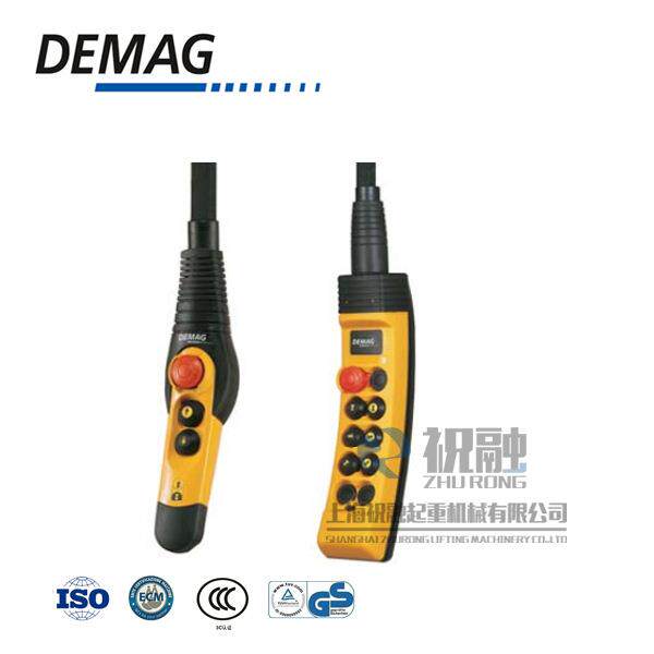 DSE德马格控制手柄 DEMAG操作按钮 德国德马格手电门遥控器原装