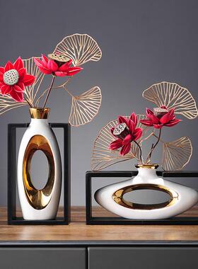 工厂中式桌面摆件玄关摆饰客厅搬家乔迁新居前台办公装饰礼品