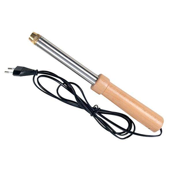 1个 颜色:图片色 材质:铜头 AC220V 欧规 牛羊去角器 充电发热
