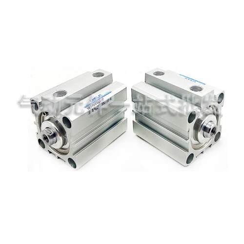 CHELIC气立可JD50/63X5*10*15*20*25*30*50*75*100-B-S薄型气缸