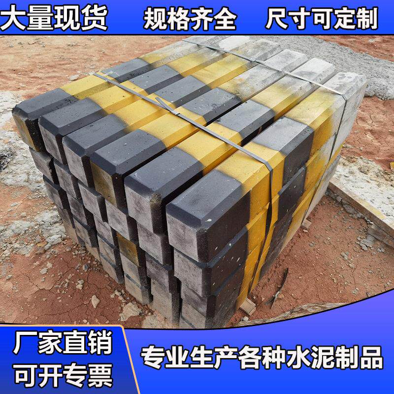 水泥地界桩电力电缆标示桩诚信联基库存充裕质量保证