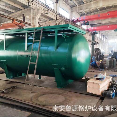 黑龙江热力式除氧器全自动运行除氧稳定低位旋膜式除氧器安装简单