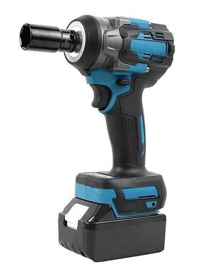 动牧田款款新400扭力圈照明无刷锂电扳63590手电扳手汽车轮胎架子