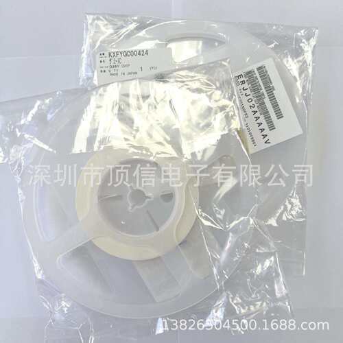 黄金校正料KXFYGC00424 KXFYGC00423 MTKP003415AA ERJJ02AAAAAV