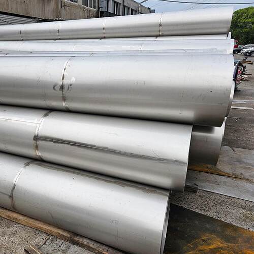 加工定制大口径316L不锈钢焊管304工业用不锈钢焊管无锡不锈钢管
