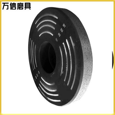 1-500*76/100*203.2ZA16PB-80m/s 重负荷砂轮 圆钢打磨锆刚玉砂轮