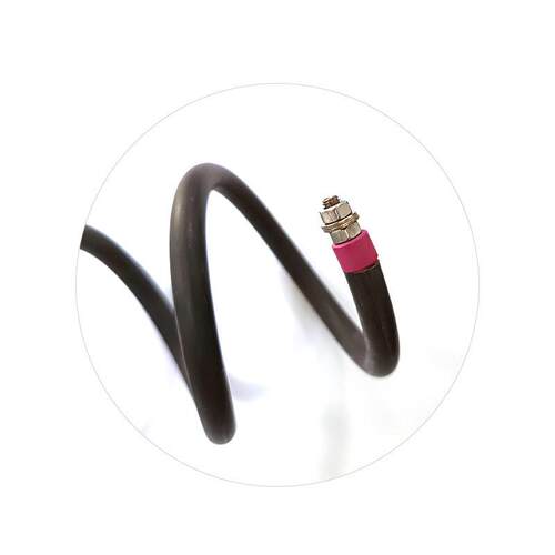 定制n螺旋干烧电热管耐l 温工业机器模具加热元件HeatingeemQIGet