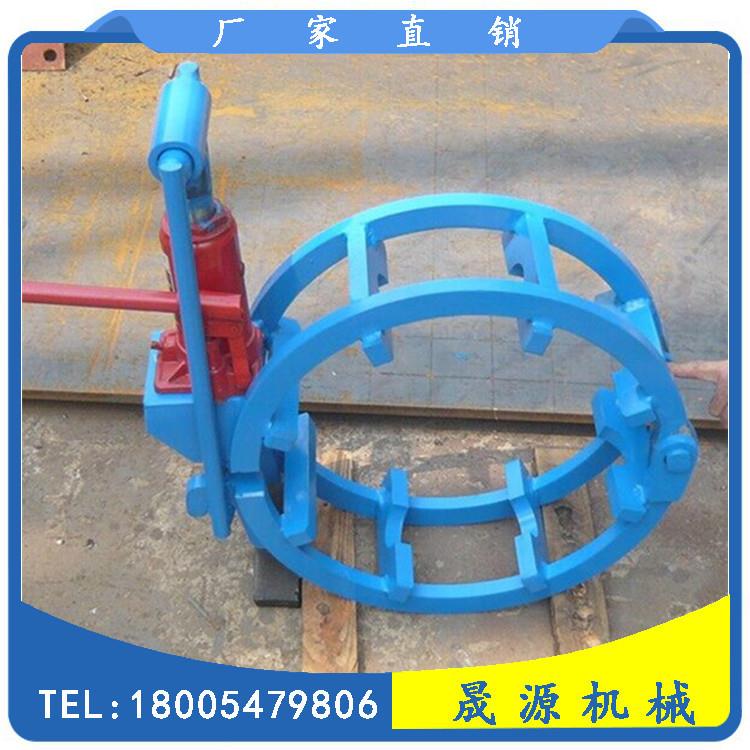 管道外对器下水道ZAG管子对机价格口自来接水管子对口钳图片