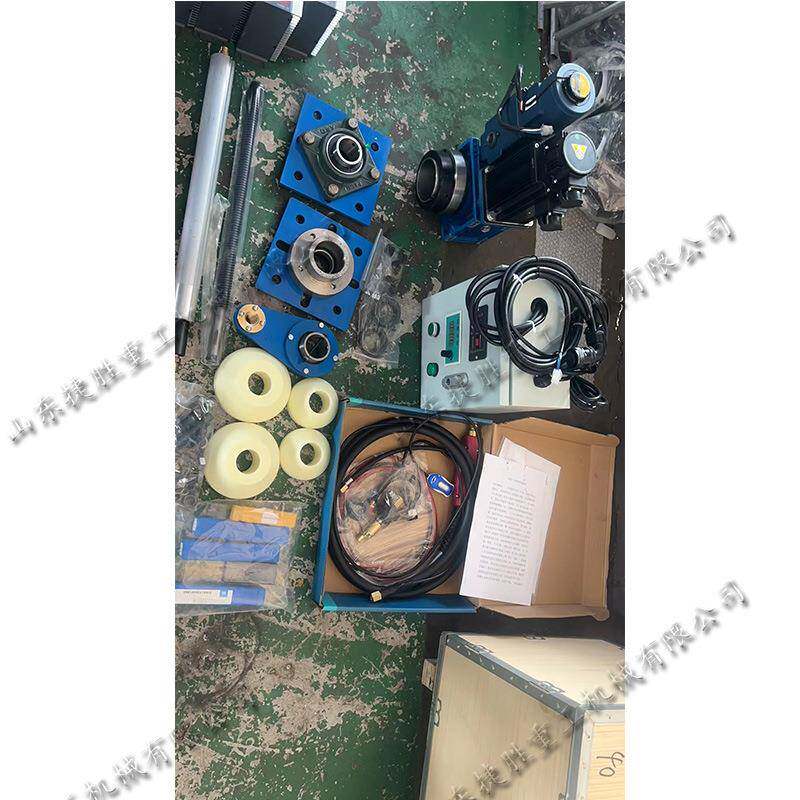 工程机械维修镗孔机便携式数控镗焊一体机轴承孔圆孔工具