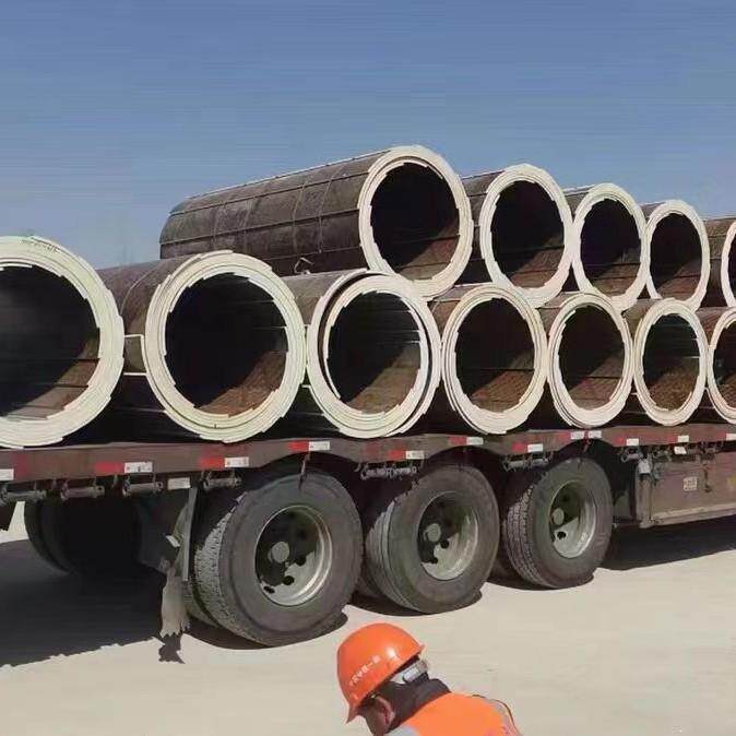 蓄水形污水处理厂圆水池XPJ模板木沼模具100/2井00立方粮仓模型气