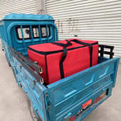 200L超大送餐箱外卖保温箱蔬果冷藏保温箱保温袋快餐箱大号特大号