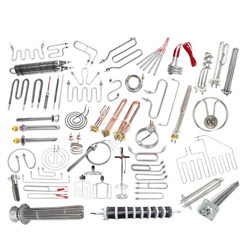 蒸车箱加热管380V开水器保温台型W型电热管蒸饭柜毛巾发热棒2U777