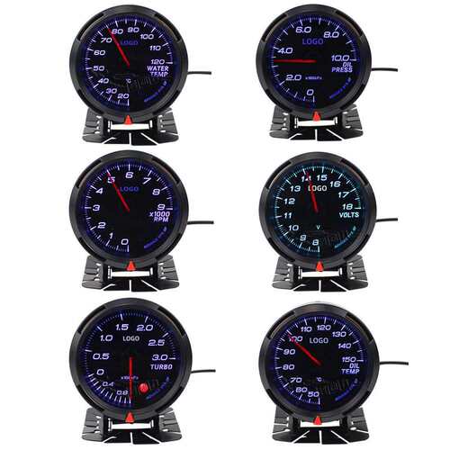 BF汽车改装仪表 2.5