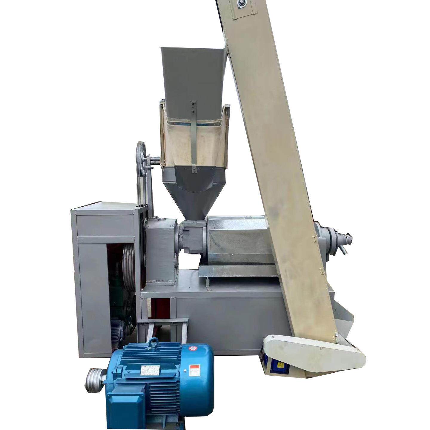 全自动榨油机价格一体榨油机机械设备