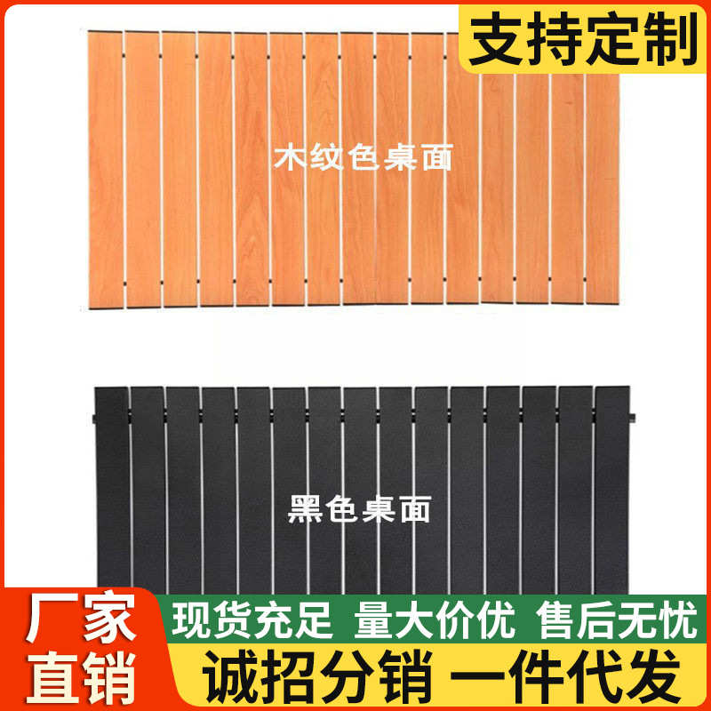 户外露营小推车桌板营地车野餐铝合金桌板蛋卷桌面板折叠盖板桌子