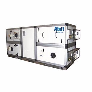 外贸出口AHU空气处理器大型商用厂房办公楼公寓项目