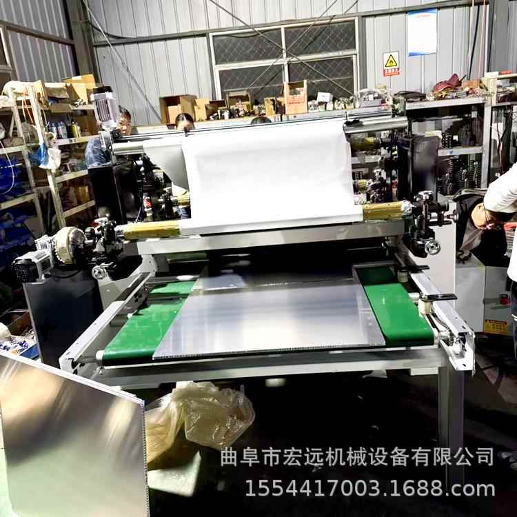 厂家保质保量木工机械贴纸机设备 大板平贴机 1320PVC贴面机