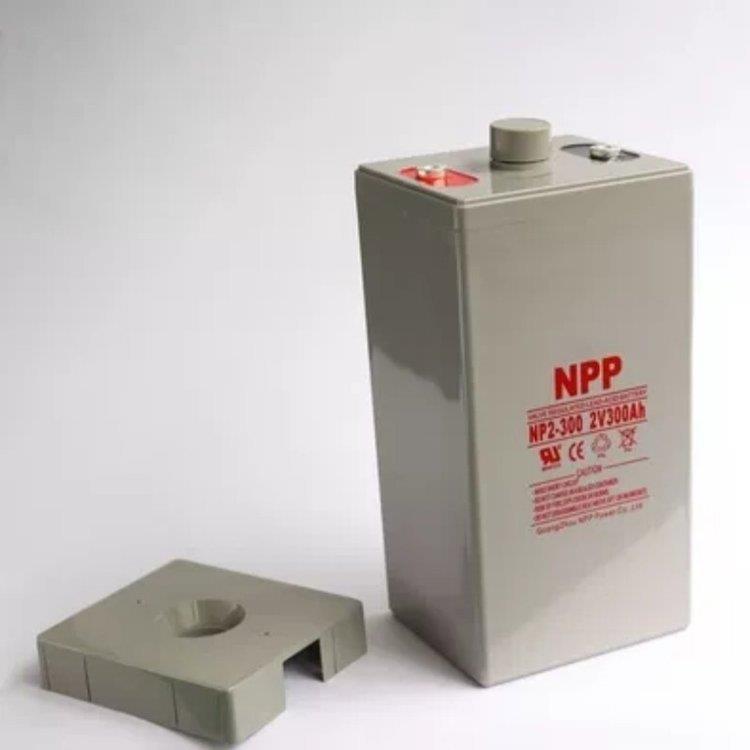 NPP耐普电池NPD2-1000Ah 2V1000AH深循环铅酸免维护蓄电池EPS电源