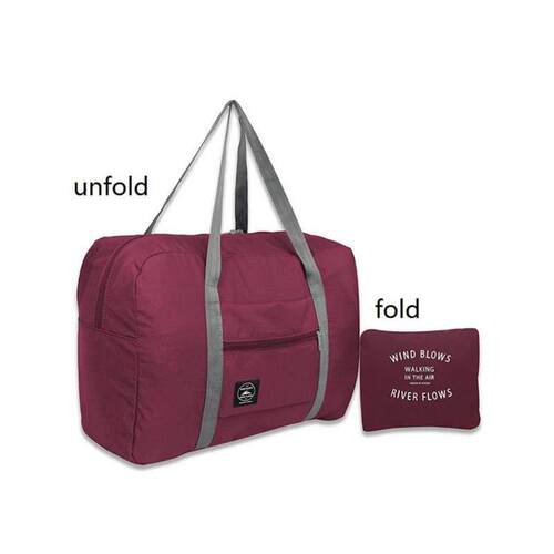 omen Luggage Duffle Bag Carry Hand Luggage Packing Cubes#C2q
