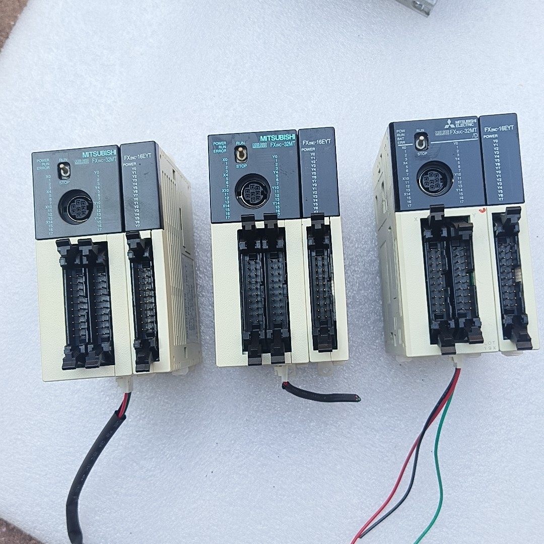 三菱PLC，FX1NC-32MT  （单价180元)/FX2