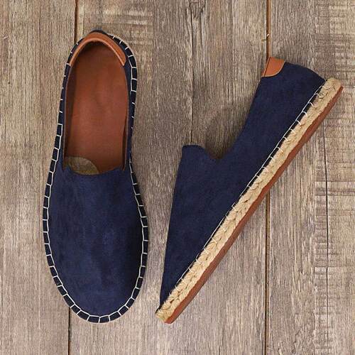 Popular Espadrilles for Men Classics Casual Shoes Man Espadr