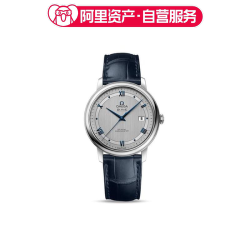 Omega欧米茄 De ville蝶飞系列 39.5mm 424.13.40.20.02.003