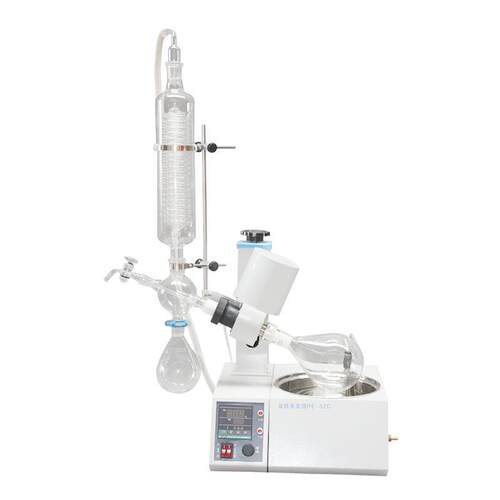 新型旋转蒸发器螺旋管式蒸发仪馏提纯实验室小型RE系列旋转蒸发器