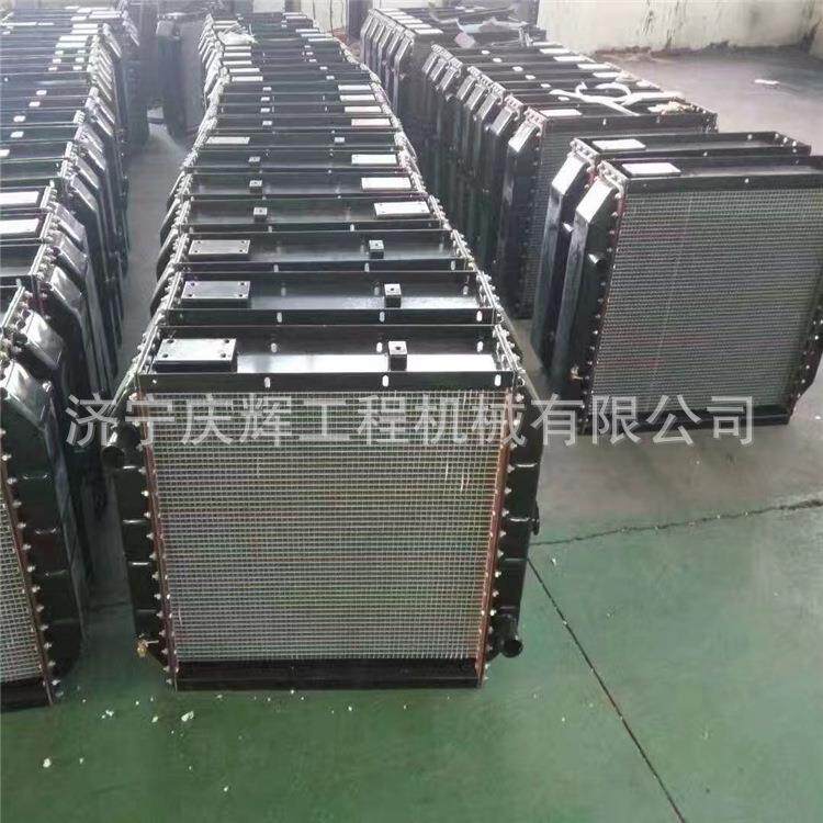 铲车水箱 30 30F 50F 920 930装载机散热器 油散 中冷器 液压油散