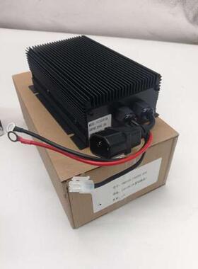 杭州电动搬运叉车24V10A小金刚充电器ANB155-740300-000原厂配件
