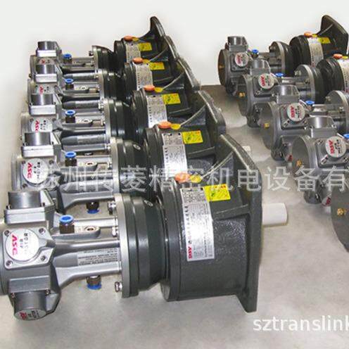 小齿轮减速机CH32-1500小功率气动马达减速机搅拌用减速机水处理C