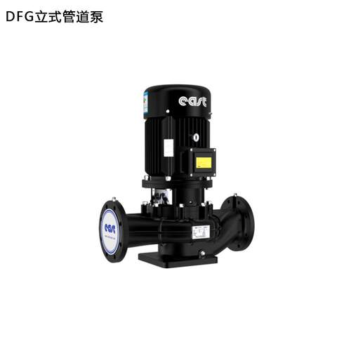上海东方泵DFG100-125/2/11立式管道增压泵灌溉抽水泵离心泵