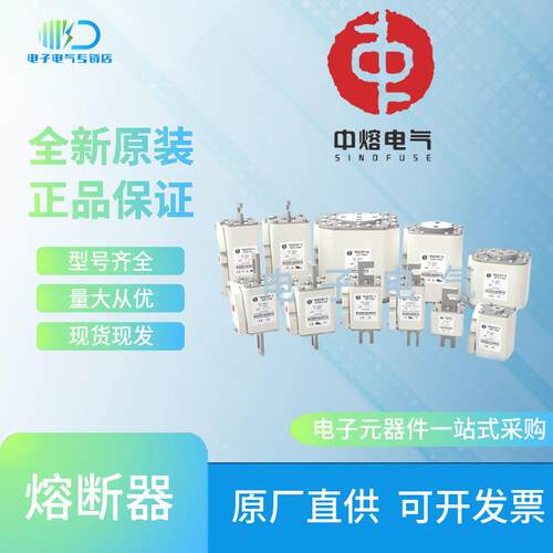 EV323-3NL 50A/63A/80A/100A/125A/160A/180A 250V西安中熔熔断器