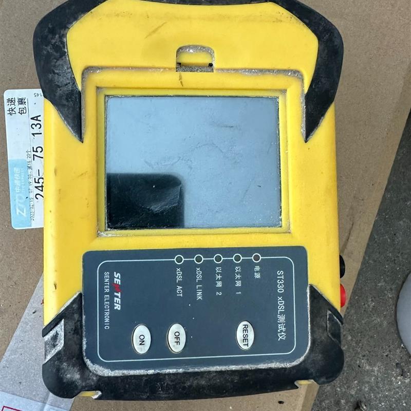 宽带测试仪XDSL宽带测试仪ADSL2测试仪测试仪ST330