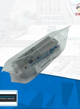 SIS45V 24VDC原装万福乐无泄漏阀库存现货WANDFLUH线圈SIS45V-G24