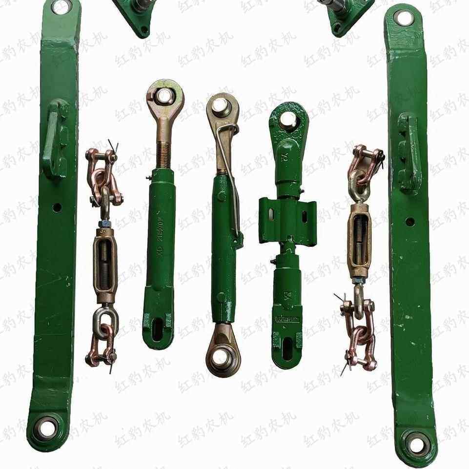 迪尔5E 5-754 804 854 904 954 1004拖拉机配件大板 拉杆悬挂配件