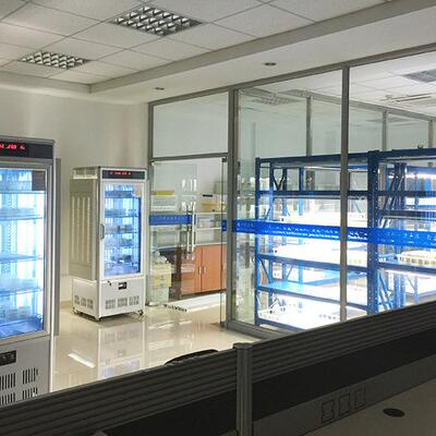 宁波江南仪器智能人工气候室植物组培室JN-GH-01