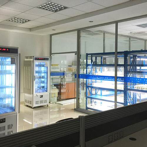 宁波江南仪器智能人工气候室植物组培室JN-GH-01