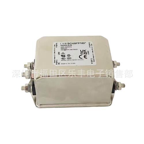 SCHAFFNER夏弗纳滤波器FN2030-30-08 10 6 16 2080 2060B 2090A