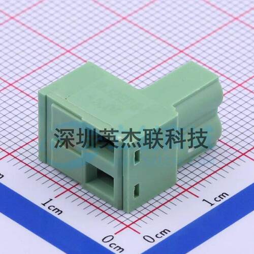 WJ2EDGK-5.08-2P/3/4/5/6/7/8-16P 插拔式接线端子 5.08mm 公插头