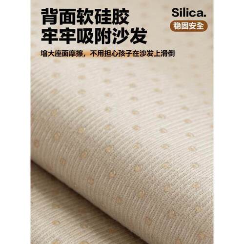 异形不规则雪尼尔沙发垫2026新款四季通用直排防滑级感沙发坐垫