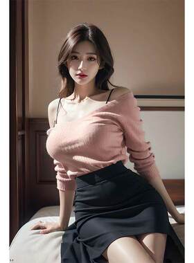 宾馆墙画海报背景贴画美女贴纸卧室画装饰壁纸壁画性感酒吧比基尼