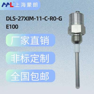 DLS-27XiM-11-C-R0-GE100mm液位计甲烷煤尘采矿环境极限液位检测