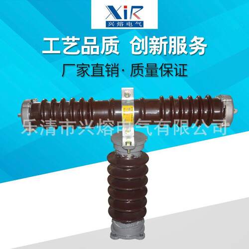 RXWO-35/0.5A RW10-35/3A 户外T型熔断器一头可以拆卸换熔断器