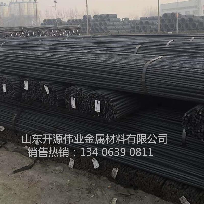 工程建筑用三级抗震螺纹钢12mm1416铁路桥梁用HRB400E螺纹钢筋