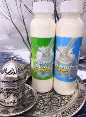 Ayraan Fresh Laban伊兰酸奶 原味 咸味360ml