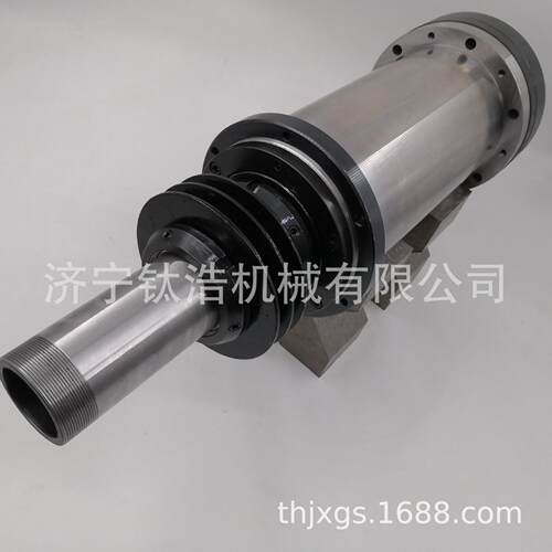 枣庄龙岳主轴C9350A-50306加工定制品质保障