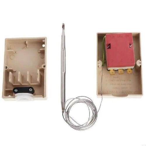 Q22B Temperature Switch for w/ Long Cable & Probe Easy